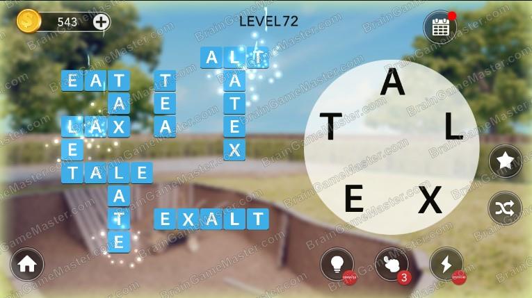 Makeover & Word answer game to level 51 to 100
