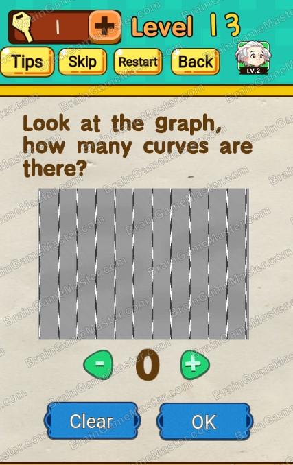 The answer to level 11, 12, 13, 14, 15, 16, 17, 18, 19, and 20 is Mr Brain – Trick Puzzle Game