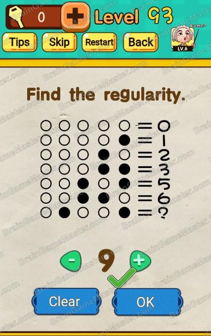 The answer to level 91, 92, 93, 94, 95, 96, 97, 98, 99, and 100 is Mr Brain – Trick Puzzle Game