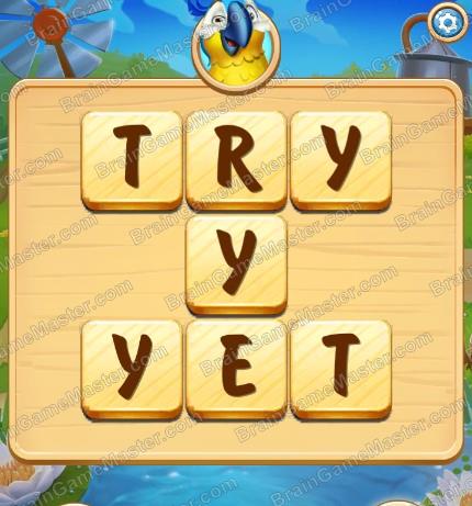 The answer to level 141, 142, 143, 144, 145, 146, 147, 148, 149 and 150 is Save The Hay: Word Adventure