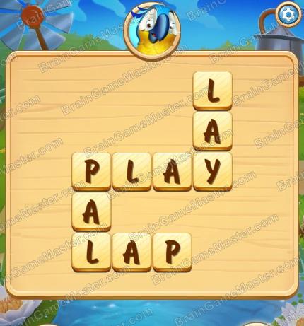 The answer to level 141, 142, 143, 144, 145, 146, 147, 148, 149 and 150 is Save The Hay: Word Adventure