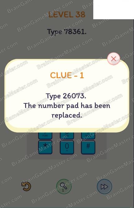 The answer to level 31, 32, 33, 34, 35, 36, 37, 38, 39 and 40 is Smart Brain - Addictive Brain Puzzle Game