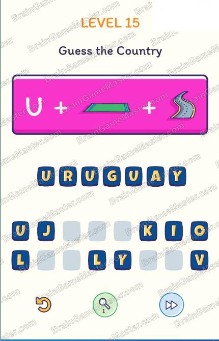The answer to level 11, 12, 13, 14, 15, 16, 17, 18, 19 and 20 is Smart Brain - Crazy Emojis