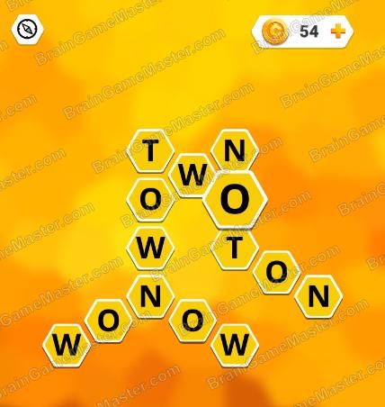 The answer to level 11, 12, 13, 14, 15, 16, 17, 18, 19 and 20 is Spelling Bee - Crossword Puzzle Game