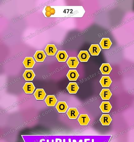 The answer to level 151, 152, 153, 154, 155, 156, 157, 158, 159 and 160 is Spelling Bee - Crossword Puzzle Game