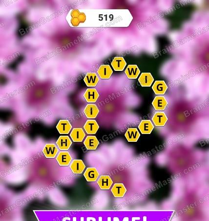 The answer to level 161, 162, 163, 164, 165, 166, 167, 168, 169 and 170 is Spelling Bee - Crossword Puzzle Game