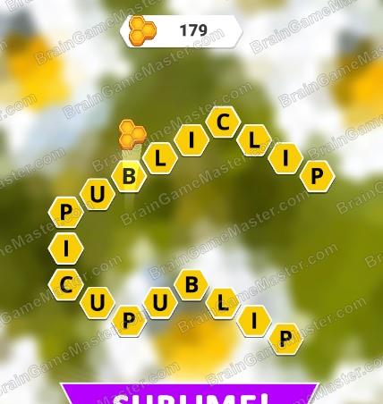 The answer to level 91, 92, 93, 94, 95, 96, 97, 98, 99 and 100 is Spelling Bee - Crossword Puzzle Game