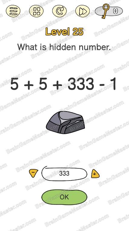 The answer to level 21, 22, 23, 24, 25, 26, 27, 28, 29, and 30 is Tricky Brain Out - Are You Genius?