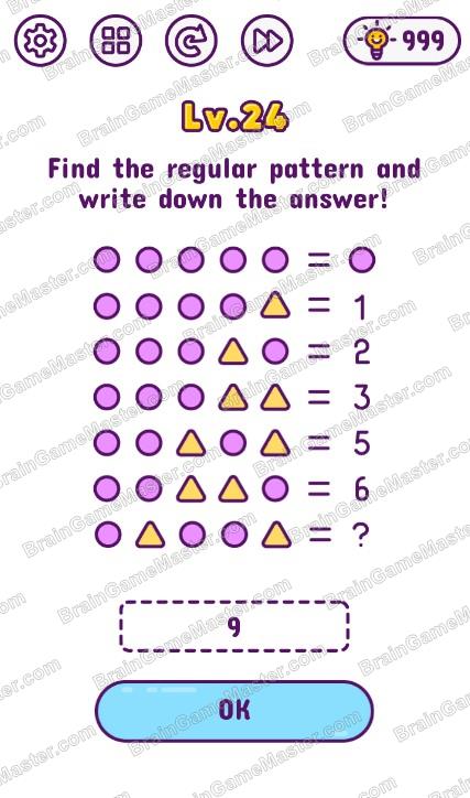 The answer to level 21, 22, 23, 24, 25, 26, 27, 28, 29, and 30 is Tricky Brains