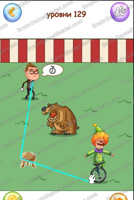 Game Answer Troll Robber Level 121, 122, 123, 124, 125, 126, 127, 128, 129 and 130