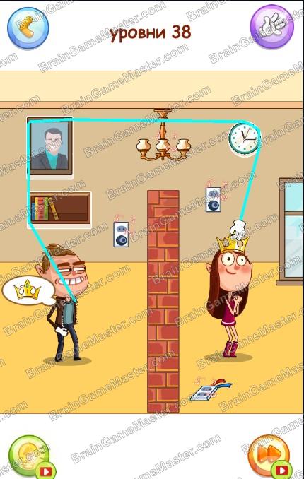 Game Answer Troll Robber Level 31, 32, 33, 34, 35, 36, 37, 38, 39 and 40
