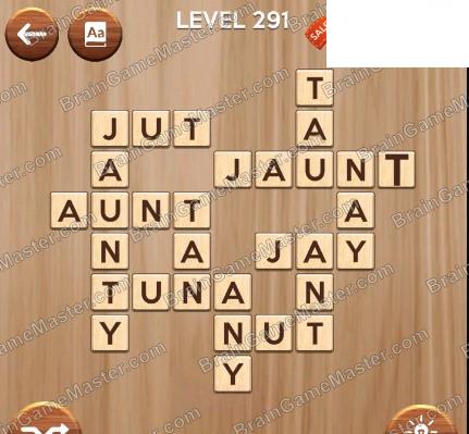 Brain Test: Tricky Words Level 296, 297, 298, 299, 300 Answers