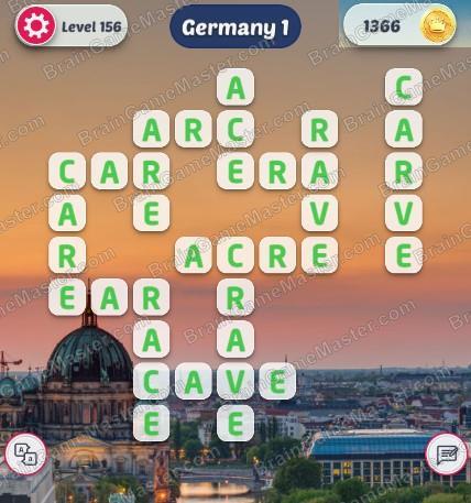 The answer to level 151, 152, 153, 154, 155, 156, 157, 158, 159, and 160 is Word Explore