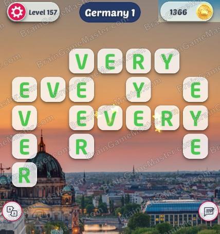 The answer to level 151, 152, 153, 154, 155, 156, 157, 158, 159, and 160 is Word Explore