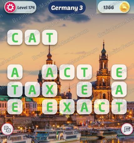The answer to level 171, 172, 173, 174, 175, 176, 177, 178, 179, and 180 is Word Explore