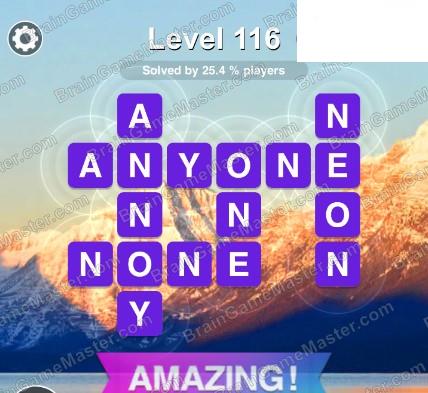 Word Safari Level 111, 112, 113, 114, 115, 116, 117, 118, 119 and 120 Game Answers
