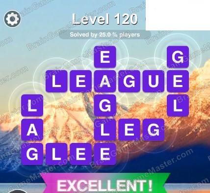 Word Safari Level 111, 112, 113, 114, 115, 116, 117, 118, 119 and 120 Game Answers