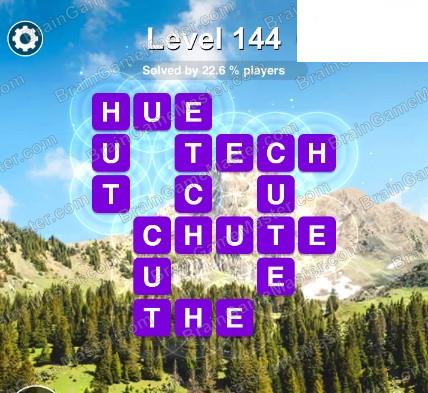 Word Safari Level 141, 142, 143, 144, 145, 146, 147, 148, 149 and 150 Game Answers