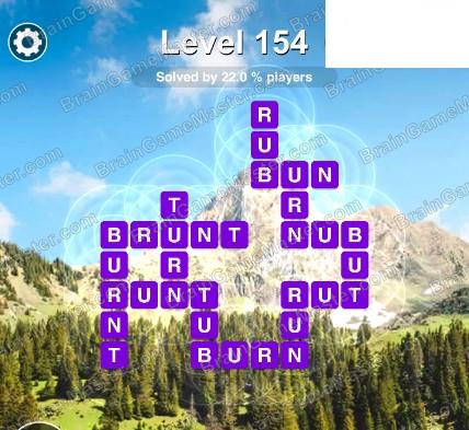 Word Safari Level 151, 152, 153, 154, 155, 156, 157, 158, 159 and 160 Game Answers