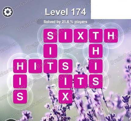 Word Safari Level 171, 172, 173, 174, 175, 176, 177, 178, 179 and 180 Game Answers