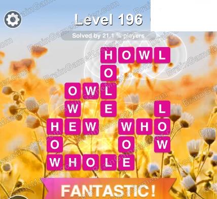 Word Safari Level 191, 192, 193, 194, 195, 196, 197, 198, 199 and 200 Game Answers