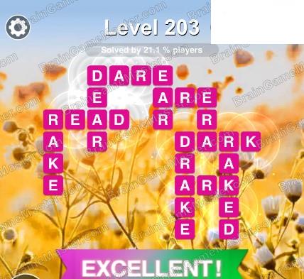 Word Safari Level 201, 202, 203, 204, 205, 206, 207, 208, 209 and 210 Game Answers