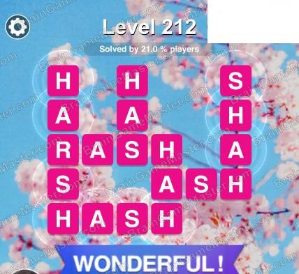 Word Safari Level 211, 212, 213, 214, 215, 216, 217, 218, 219 and 220 Game Answers