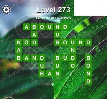 Word Safari Level 271, 272, 273, 274, 275, 276, 277, 278, 279 and 280 Game Answers