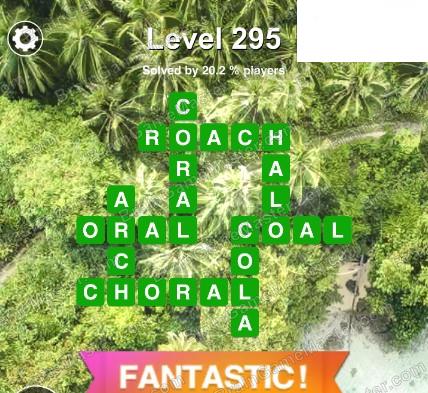 Word Safari Level 291, 292, 293, 294, 295, 296, 297, 298, 299 and 300 Game Answers