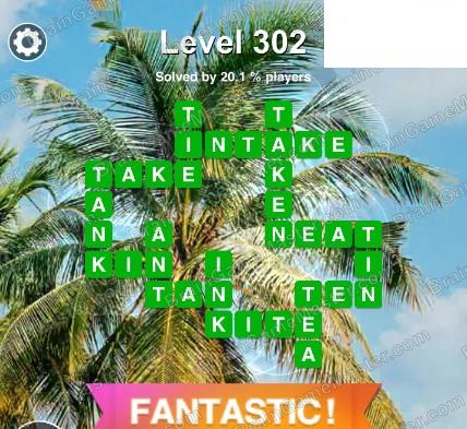 Word Safari Level 301, 302, 303, 304, 305, 306, 307, 308, 309 and 310 Game Answers