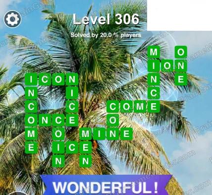 Word Safari Level 301, 302, 303, 304, 305, 306, 307, 308, 309 and 310 Game Answers