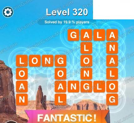 Word Safari Level 311, 312, 313, 314, 315, 316, 317, 318, 319 and 320 Game Answers