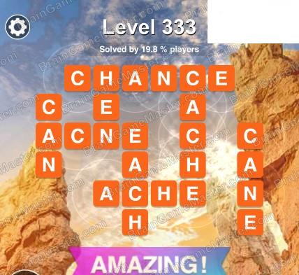 Word Safari Level 331, 332, 333, 334, 335, 336, 337, 338, 339 and 340 Game Answers