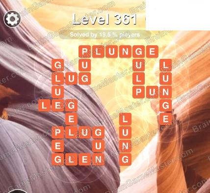 Word Safari Level 361, 362, 363, 364, 365, 366, 367, 368, 369 and 370 Game Answers
