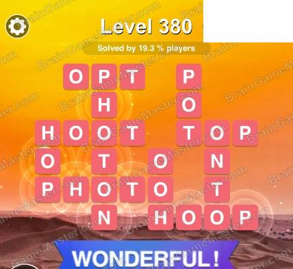 Word Safari Level 371, 372, 373, 374, 375, 376, 377, 378, 379 and 380 Game Answers
