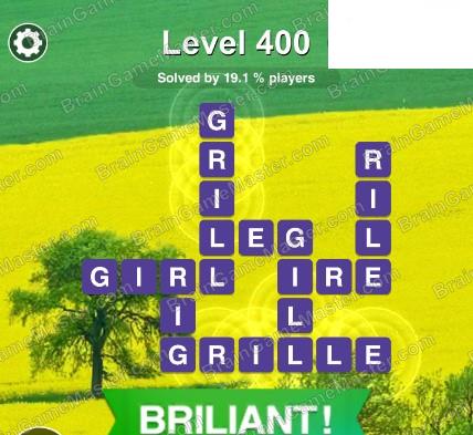 Word Safari Level 391, 392, 393, 394, 395, 396, 397, 398, 399 and 400 Game Answers