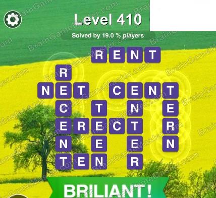 Word Safari Level 401, 402, 403, 404, 405, 406, 407, 408, 409 and 410 Game Answers