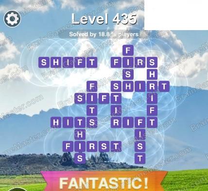 Word Safari Level 431, 432, 433, 434, 435, 436, 437, 438, 439 and 440 Game Answers