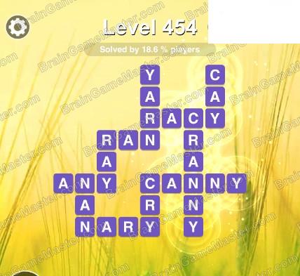 Word Safari Level 451, 452, 453, 454, 455, 456, 457, 458, 459 and 460 Game Answers