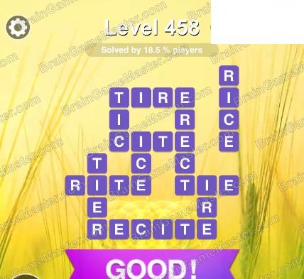 Word Safari Level 451, 452, 453, 454, 455, 456, 457, 458, 459 and 460 Game Answers