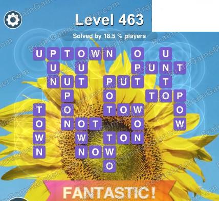 Word Safari Level 461, 462, 463, 464, 465, 466, 467, 468, 469 and 470 Game Answers