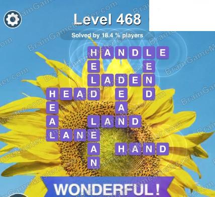 Word Safari Level 461, 462, 463, 464, 465, 466, 467, 468, 469 and 470 Game Answers
