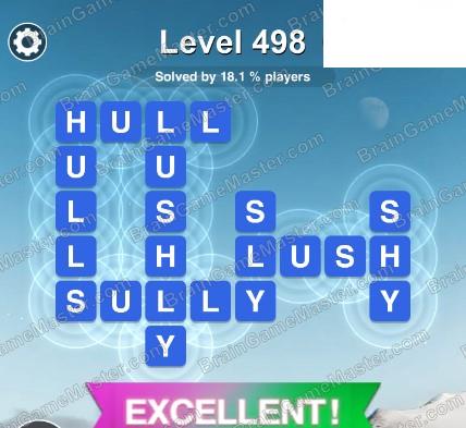 Word Safari Level 491, 492, 493, 494, 495, 496, 497, 498, 499 and 500 Game Answers