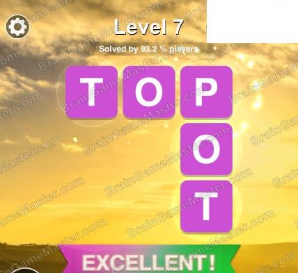 Word Safari Level 1, 2, 3, 4, 5, 6, 7, 8, 9 and 10 Game Answers