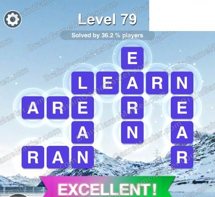 Word Safari Level 71, 72, 73, 74, 75, 76, 77, 78, 79 and 80 Game Answers