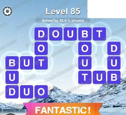 Word Safari Level 81, 82, 83, 84, 85, 86, 87, 88, 89 and 90 Game Answers