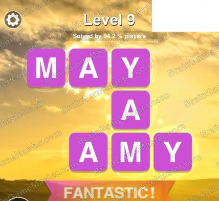 Word Safari Level 1, 2, 3, 4, 5, 6, 7, 8, 9 and 10 Game Answers