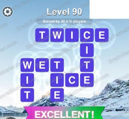 Word Safari Level 81, 82, 83, 84, 85, 86, 87, 88, 89 and 90 Game Answers