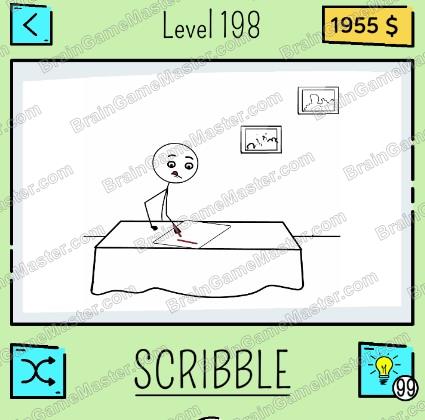 The answer to level 191, 192, 193, 194, 195, 196, 197, 198, 199 and 200 game is Word Scramble
