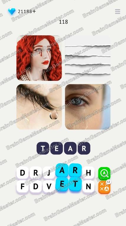 Answers to the game Word Travel: Pics 4 Word at level 111, 112, 113, 114, 115, 116, 117, 118, 119, 120 of the game